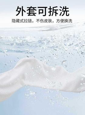 女生记忆棉床枕上枕侧睡成腿EIS人大抱枕男生睡觉可拆洗夹长款条