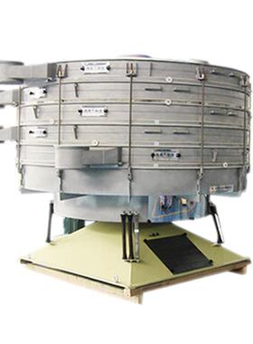 摆YBS1200形圆摇筛