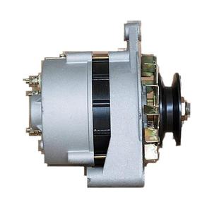 102油机4配套12V 4潍柴坊PGO华丰发电机495系列配件100 24V发电机