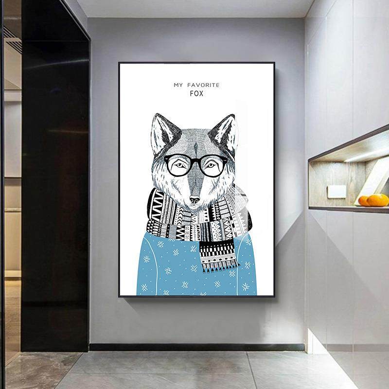 入走户玄关壁画SF640914挂画墙儿画童卧室房奢竖版现代简约过轻道,家居饰品,现代装饰画,淘宝优惠券,粉丝福利购,淘宝优惠卷