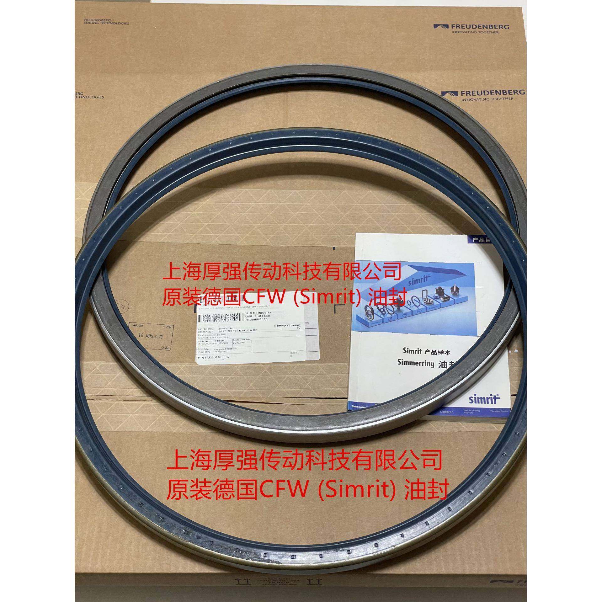 DN3761国/FREUDENCFWB2BER科德宝恩福油I封cFGwB24德00-440-20