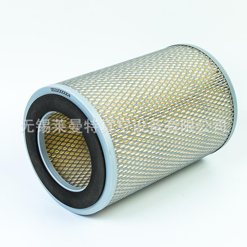 里其乐排气滤芯VC071468716油雾过0BKI滤器052000004空滤