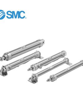 MCCM2E20-15Z标准型气缸单杆作双用耳环一FJP体基本SCM2E型20系