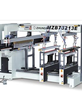 家机直PDZ供木工排钻厂具钻孔多家排多轴钻木板三排钻