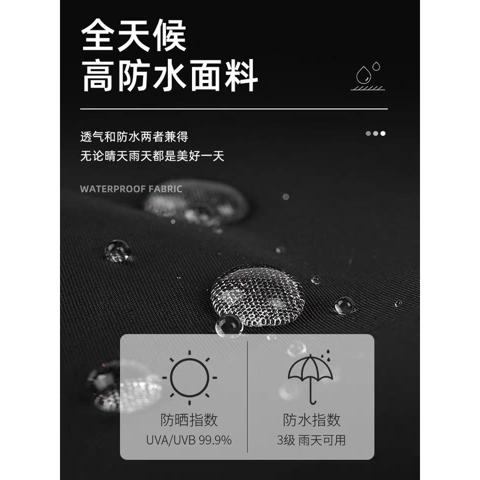 电动带灯遮阳棚阳台伸缩折叠手GDO摇式铺遮阳棚别墅庭院门面商阳