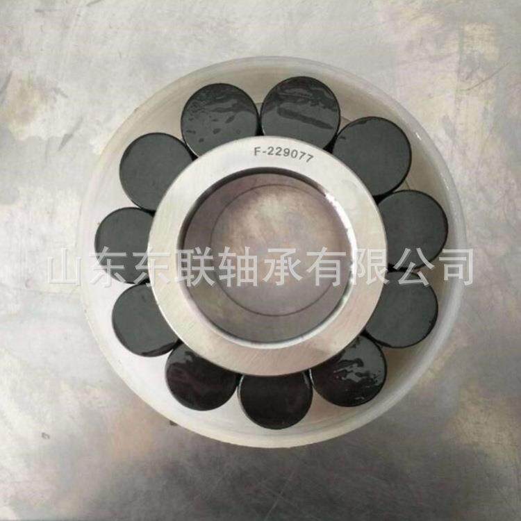 无子外圈减满装圆滚轴承速机无品牌/齿柱轮箱轴承CPM2687轴承