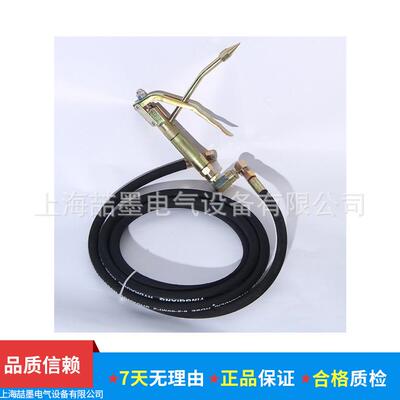 动黄油机SME-6电泵L全自动高注油器充压电式打油2PSS20V移动式8L