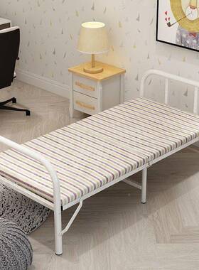 折叠床单人床家用办公屋室见详情午休床出简易床硬床板床便携陪护