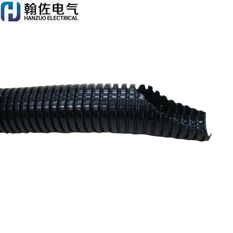 寸PA尼龙波纹管AD料80波浪管内径669优质光亮阻燃防水电REP线软管