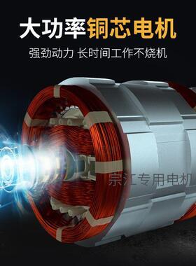汽油发电机220V家用小型静单3350W【三相/038伏双电压5KW6/810千