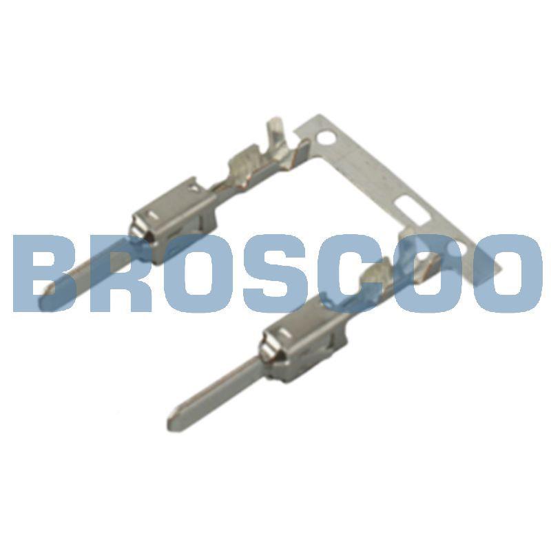 汽车端子2系列针型插8件片接式汽车.接插件防水连VSH接器插针端子