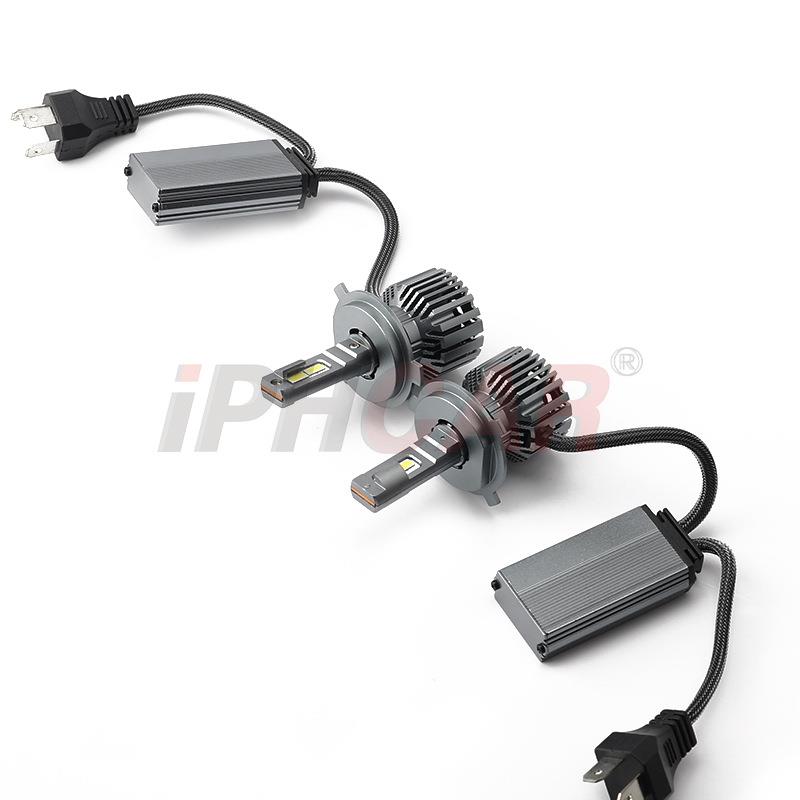 IPH4CX9AR直销X9LD大灯高亮5WE小巧简装恒温解码专车专用升级