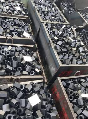 精轧螺纹钢锚具M精25830精螺纹钢锚具轧螺母精上轧垫板轧锚具