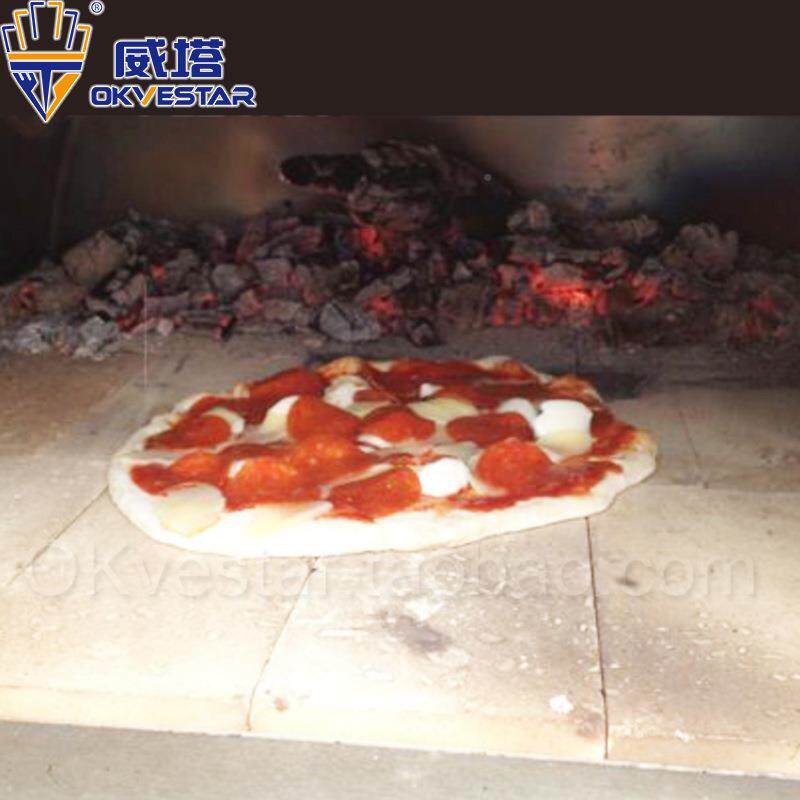 塔VT-8106户外披萨烤炉窑威式披萨炉柴BBQ火萨炉庭院ZN比商用级