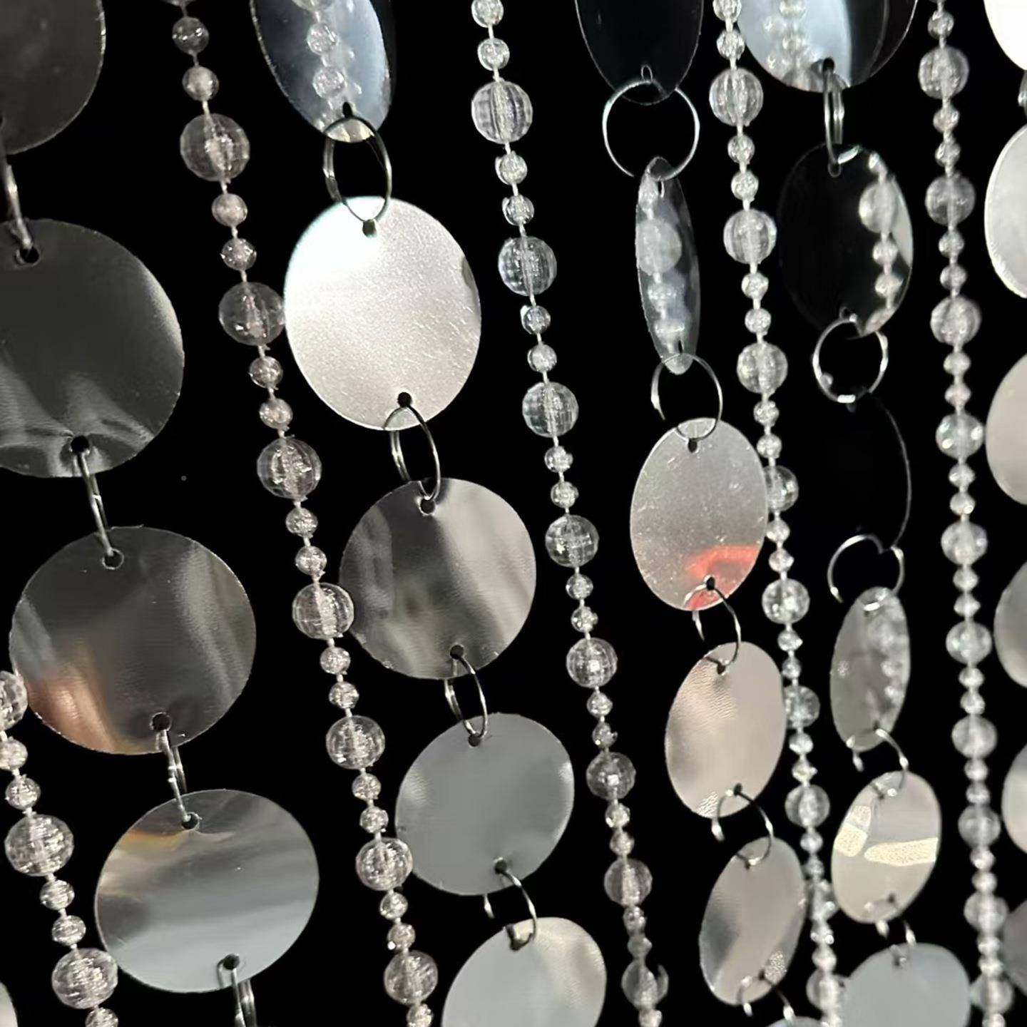 新款璨婚庆亮片挂帘璀珠帘XED挂件会舞台置拍摄道具吊顶宴背景布,节庆用品/礼品,陪嫁用品套装,淘宝优惠券,粉丝福利购,淘宝优惠卷