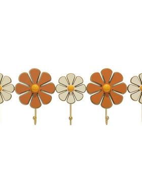 艺术挂HMG钩挂衣架免打孔入户饰创墙意收藏空间门挂墙装品挂衣钩