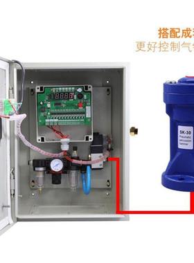 冲击锤AH/S0K/ZC/S30/4气/60/80/100X小型冲击锤cx1816动敲击锤空