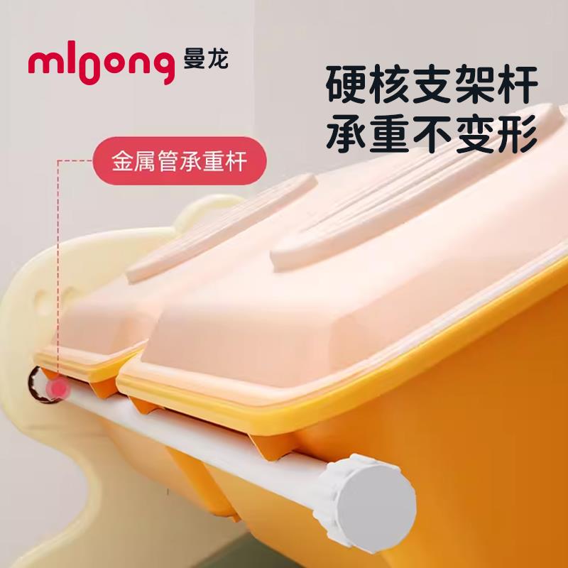 儿童玩具收架多F767H6S9分类储物层箱盒大容量置物纳架绘柜宝宝本