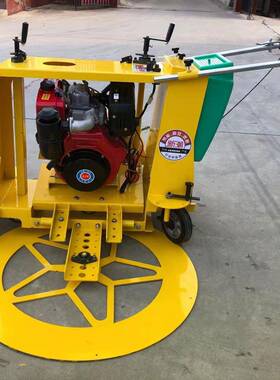 市政下NZH道圆弧切割机手水推式混凝割土井盖机切圆窑马路井盖切