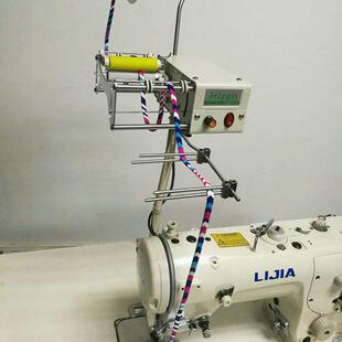 缝纫设备送料输机微电脑动送装置249可调节拉力带送装自置厂家直