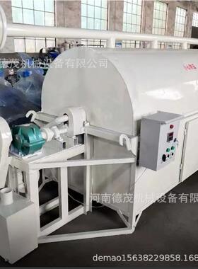 小型家用不钢滚筒烘干机多功DM-06055能加粮食烘热干锈电机大型烘