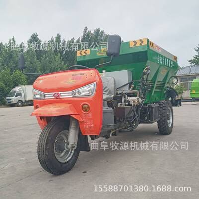 三轮撒粪车 五征三轮撒肥车 肥料抛撒机 全国联保
