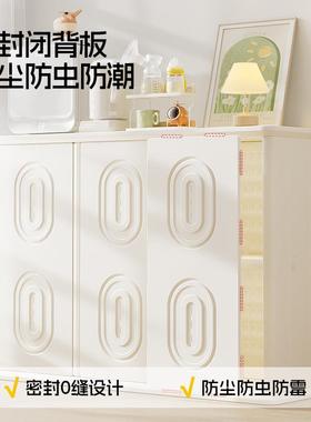喂物养台宝宝收纳柜儿用品DFL置架儿童婴衣柜玩具分类收储物纳柜
