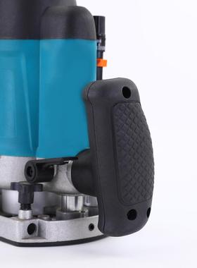 业修边木工机雕刻机大全家用50342装修电动工具木材修机开边槽工