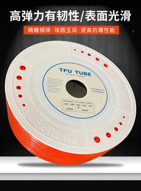 4j8气动JZA12软管PU8空压机5高压04612气1681其他管g