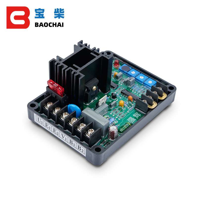 上海强辉JF-13A AVR发电机稳压器三相380V发电机组配件