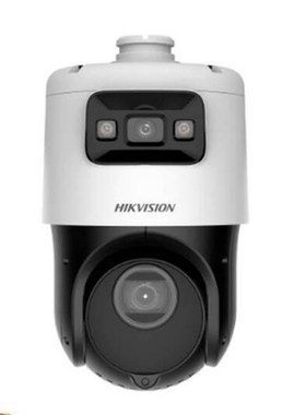 海康威视 DS-2DC4C142IMW-DE(20X/F1)(S6) 4寸400万全彩全景枪球