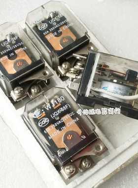 WJ180-1C JQX-58F 24VDC 全新正品万佳继电器 60A 一开一闭5脚