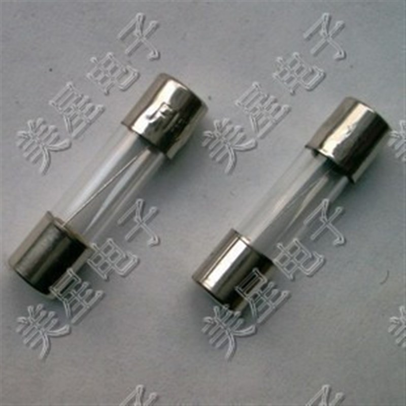 玻璃管保险丝 6*30 0.5A 1A 2A 3A 5A 10A 12A 15A 20A/250V 现货