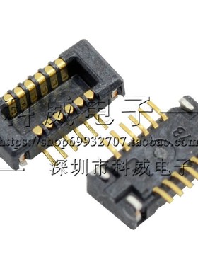 Molex/莫仕连接器55909-9974 559099974 0.4mm 12pin 下单请咨询