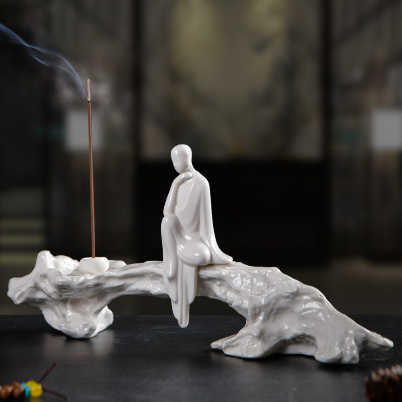 线香插香座家用创意焚香器沉香托檀香炉室内家用中式家居禅意摆件,包装,包装胶带,淘宝优惠券,粉丝福利购,淘宝优惠卷