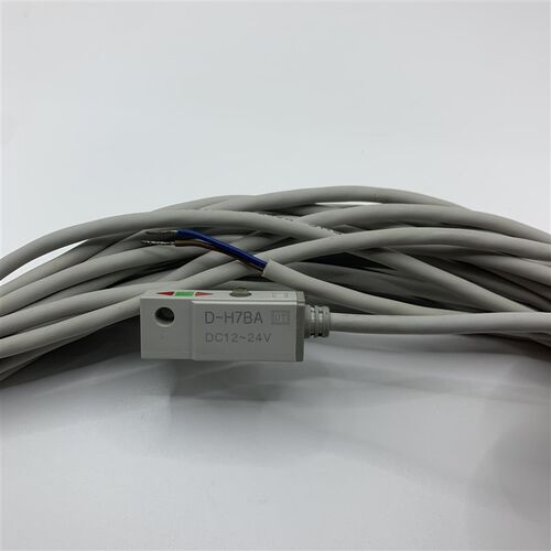 正品SMC防水型磁性开关D-F7BA D-H7BA D-F7BAL D-H7BAL不锈钢气缸