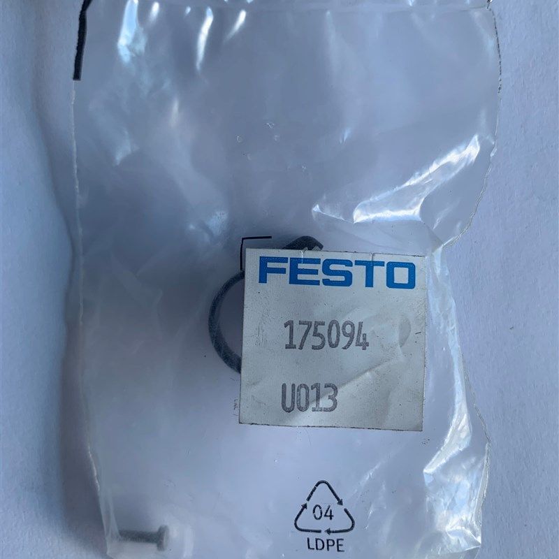 费斯托安装组件SMBR-8-8/16/20/25/40 175094 175095 175096 二手