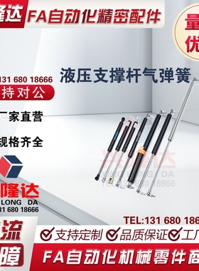 气弹簧FHJ16-22080/22096/22142/22147/22270/22300 A K B L C D