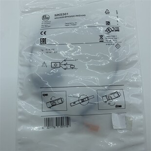 正品IFM易福门磁性开关MK5138 5108 5301 5141  5100 5156 MK5312