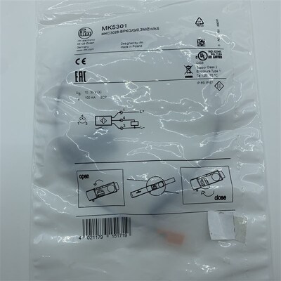 正品IFM易福门磁性开关MK5138 5108 5301 5141  5100 5156 MK5312