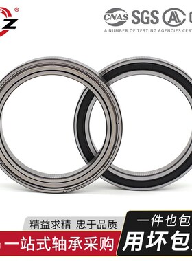 深沟球薄壁轴承61956 61960 61964 61968 61972 61976 61980ZZ RS