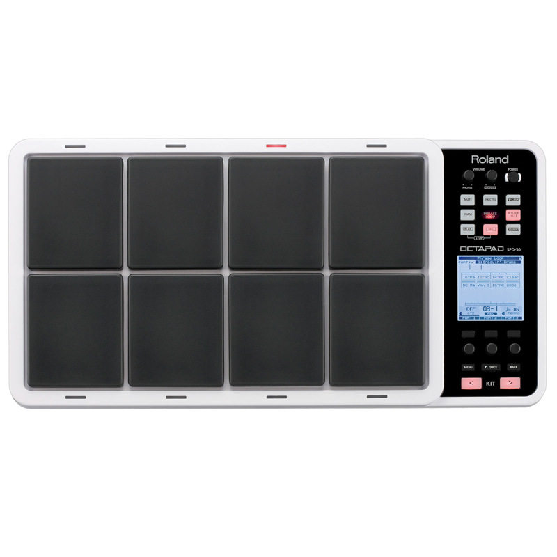 Roland/罗兰 SPD-30/SPD-SX/SPD-SXSE电鼓打击板手鼓采样器打击垫