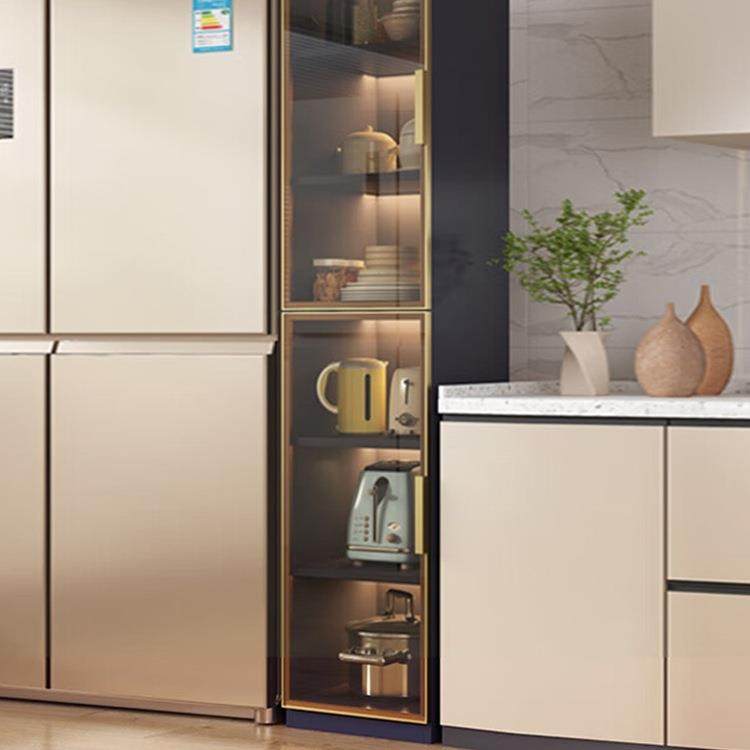 厨房夹缝收纳柜铝合金储物柜冰箱边柜靠墙落地柜客厅置物柜餐边w&,鲜花速递/花卉仿真/绿植园艺,割草机/草坪机,淘宝优惠券,粉丝福利购,淘宝优惠卷