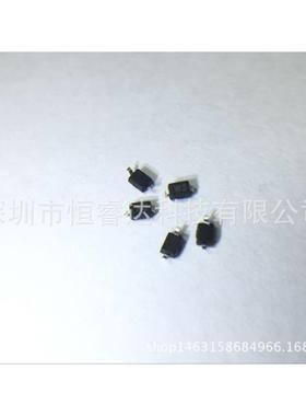 CJ长电贴片稳压二极管BZT52C3V3SSOD32308053.3V开关二极管