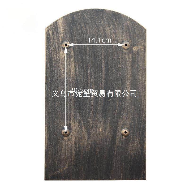 欧式别墅创意铸铝邮筒门口信箱摄影道具户意见箱信报箱室外不锈件,玩具/童车/益智/积木/模型,其它,淘宝优惠券,粉丝福利购,淘宝优惠卷