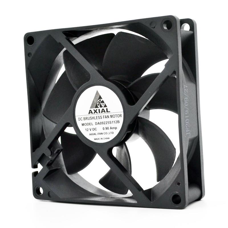 axial9225DC110V直流風扇电源轨道交通机车设备散热220V工业風機