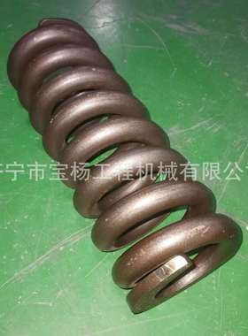 现货销售D60657075推土机涨紧油缸回位小弹簧144-30-14150配件