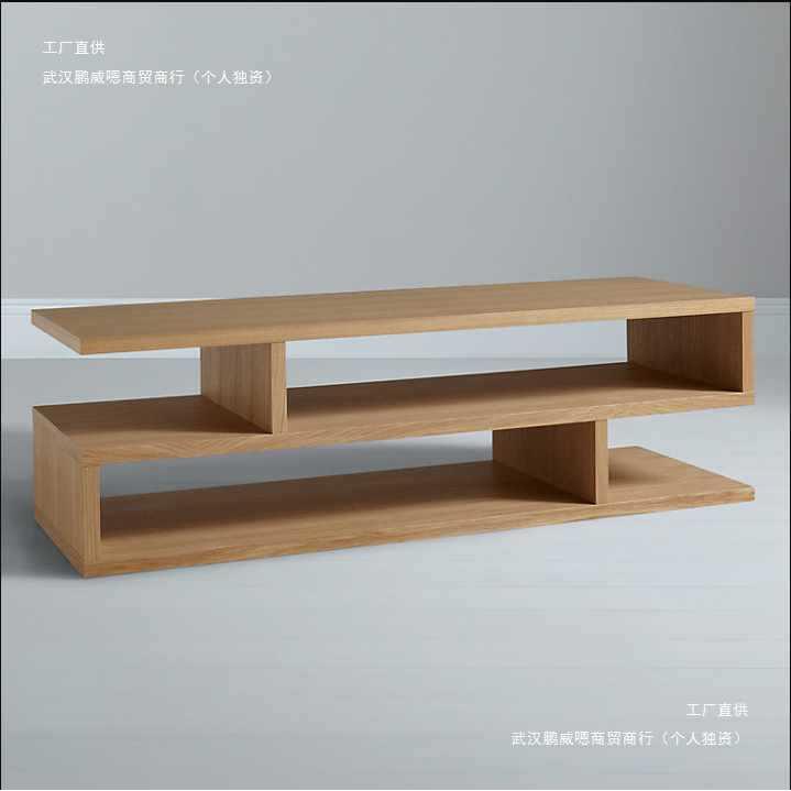 客厅卧室电视柜现代简约小户型单个小型落地省空间迷你窄简易