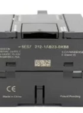 询~国产兼容S7200plcCPU222cn工控板S7-200可编程控制器带模拟