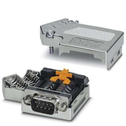 现货D-SUB总线连接器 - SUBCON-PLUS-PROFIB/PG/SC2 - 2708245